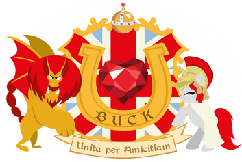 BUCK - logo