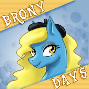 BronyDays - logo