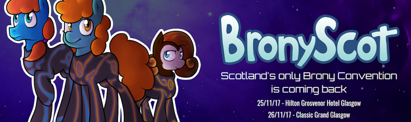 BronyScot 2017 - banner