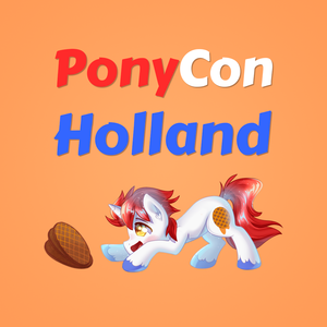 PonyConHolland - logo
