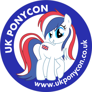 UK PonyCon - logo