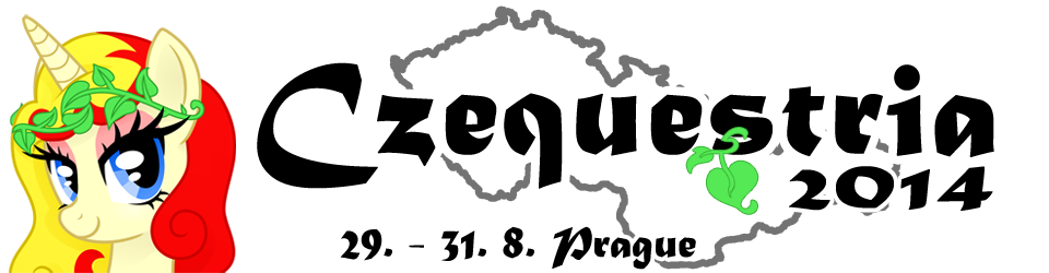 Czequestria 2014 - banner