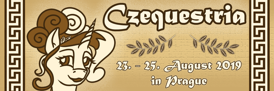 Czequestria 2019 - banner