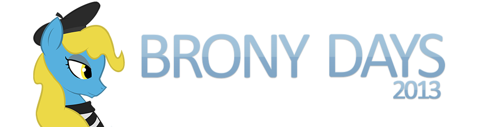 BronyDays 2013 - banner