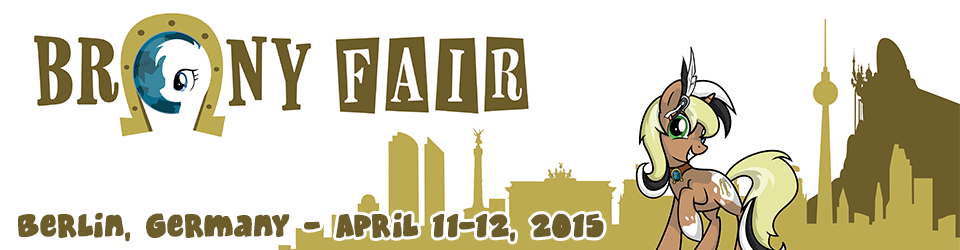 BronyFair 2015 - banner