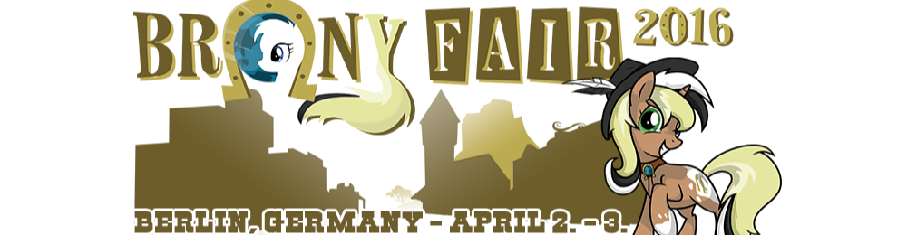 BronyFair 2016 - banner