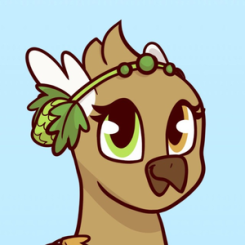 Hops Featherfest 2027 - logo