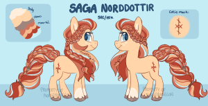 Saga Norddottir