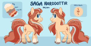 Saga Norddottir