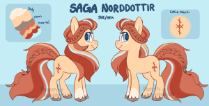 Saga Norddottir